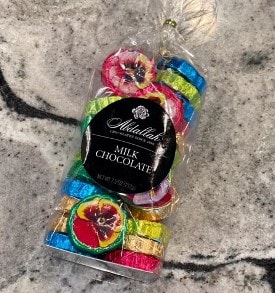 MEDALLION ABDALLAH CHOCOLATES